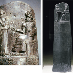 The law code of hammurabi answer key